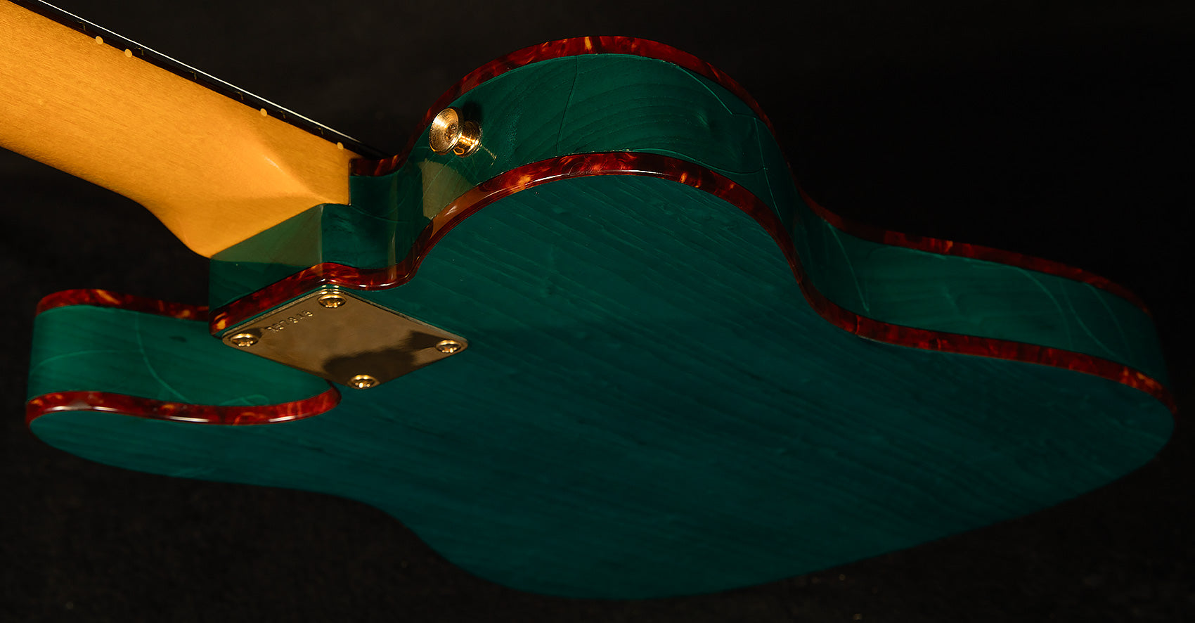 Custom Shop 2011 Masterbuilt 1959 Telecaster Custom by Paul Waller - NOS, Bigsby, Brazilian Rosewood