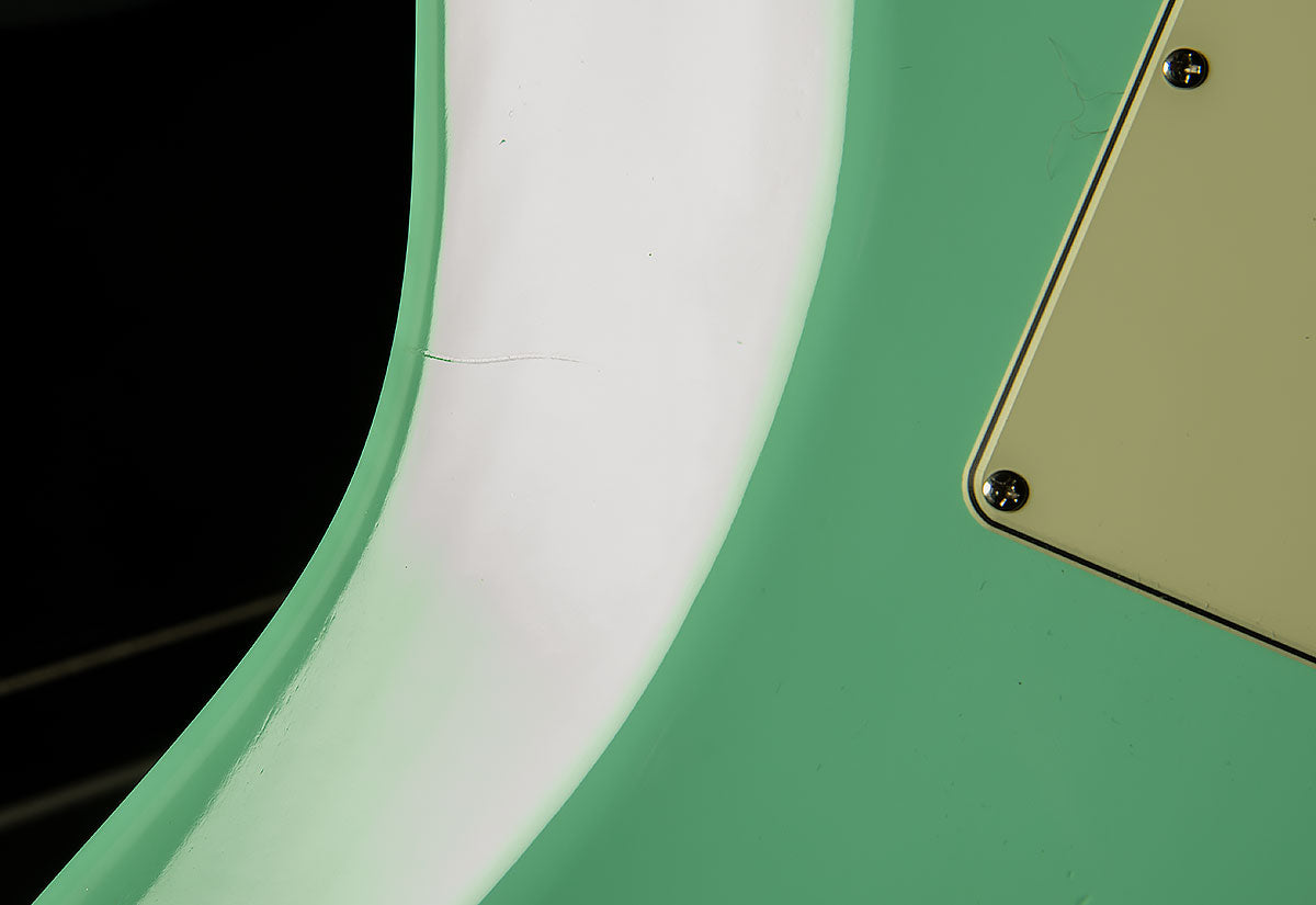 2012 Fender Custom Shop 1959 Stratocaster - Closet Classic
