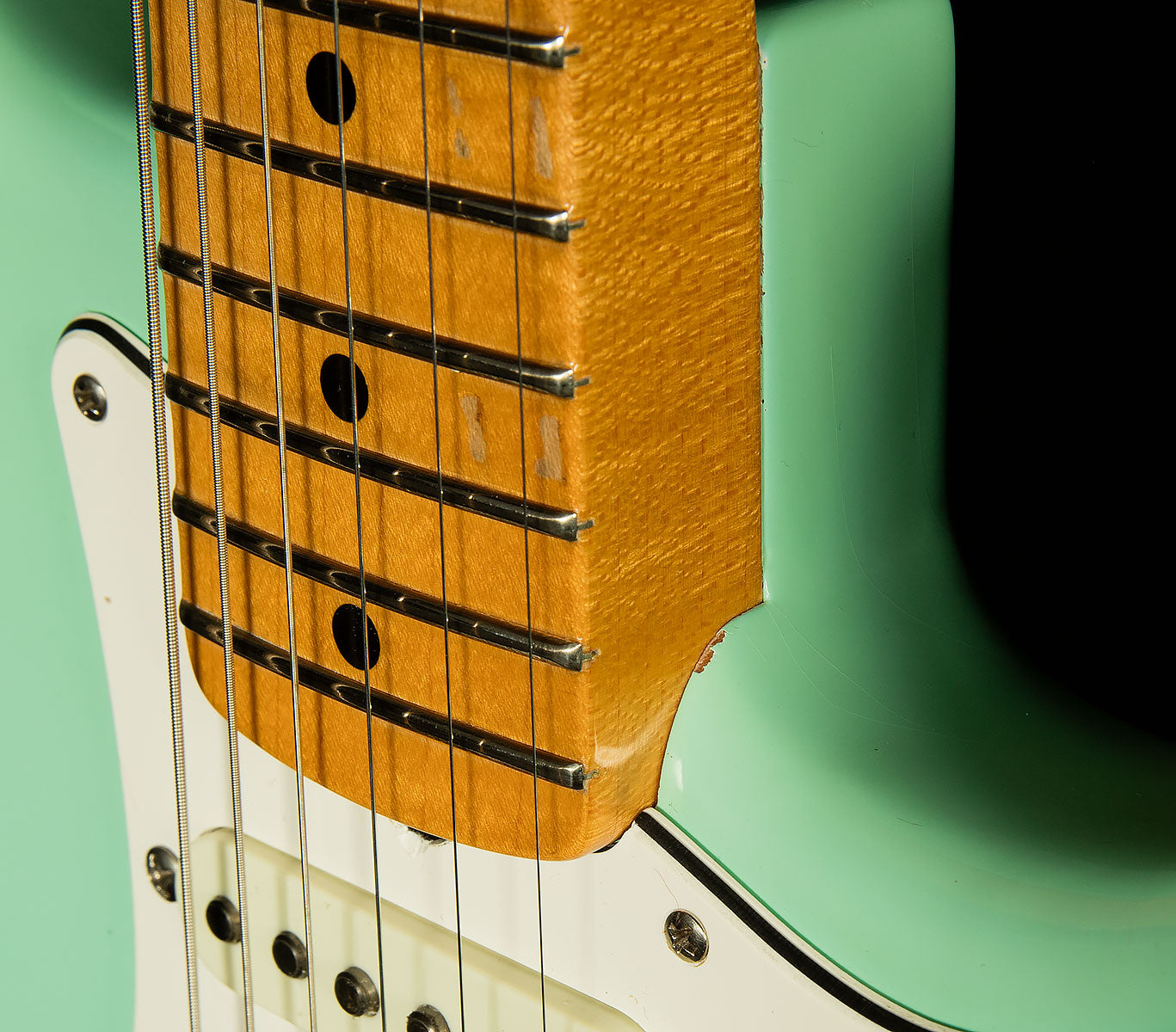 2012 Fender Custom Shop 1959 Stratocaster - Closet Classic