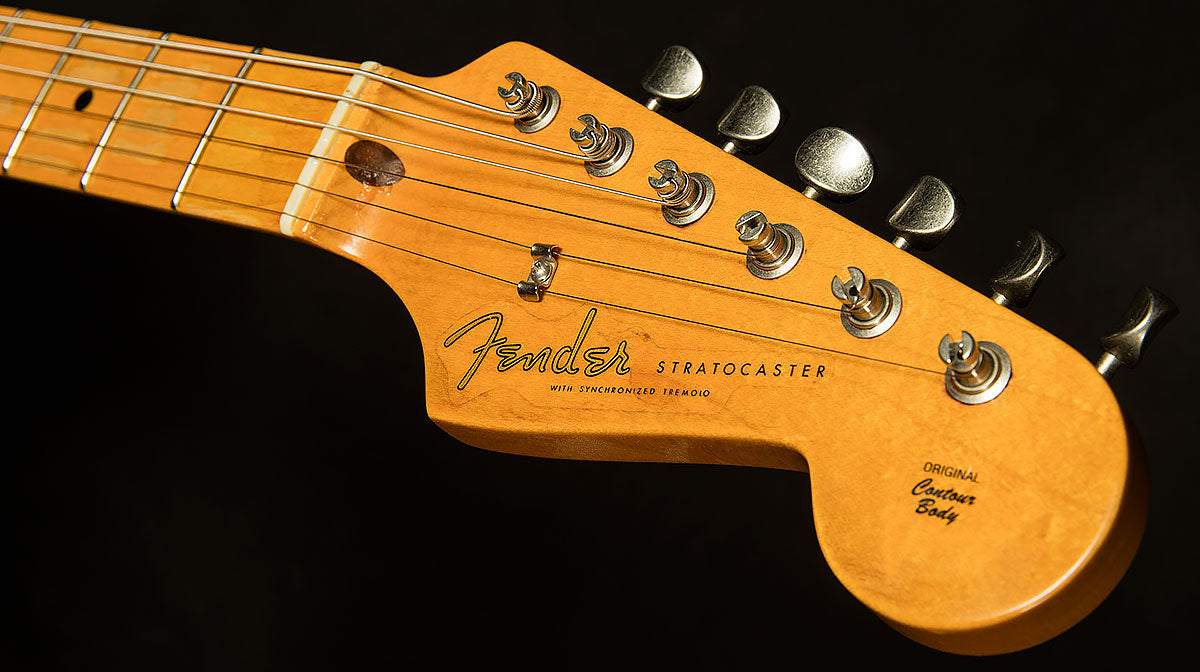 2012 Fender Custom Shop 1959 Stratocaster - Closet Classic