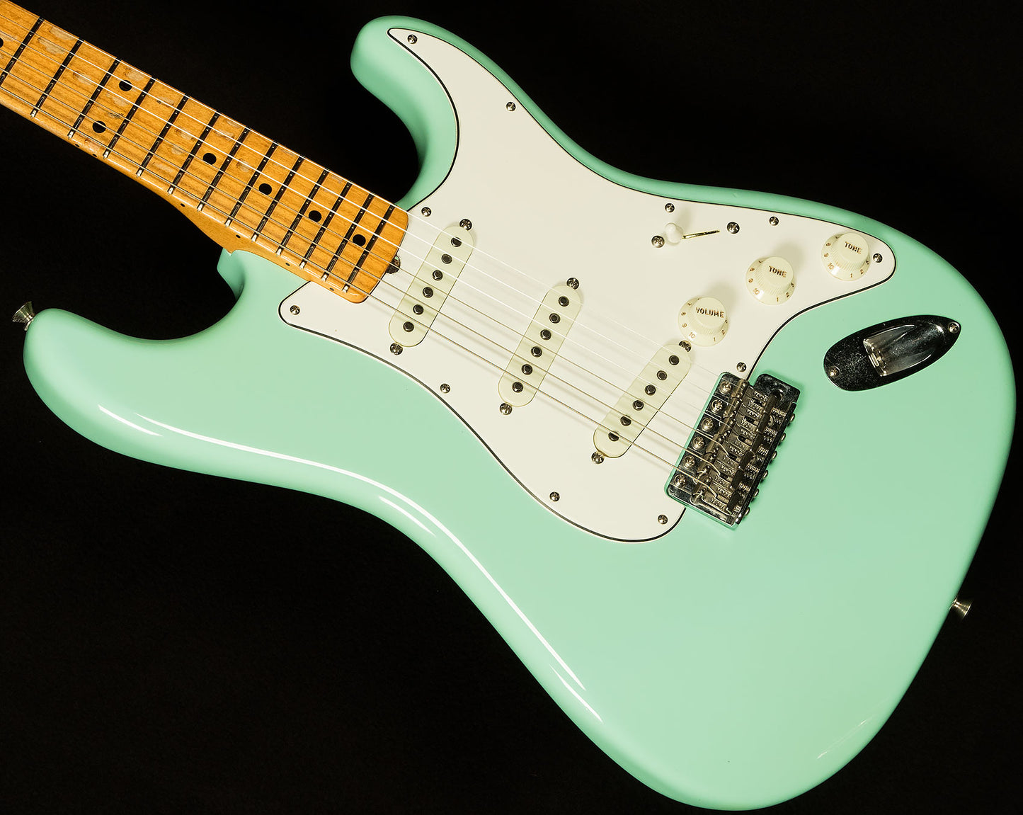 2012 Fender Custom Shop 1959 Stratocaster - Closet Classic