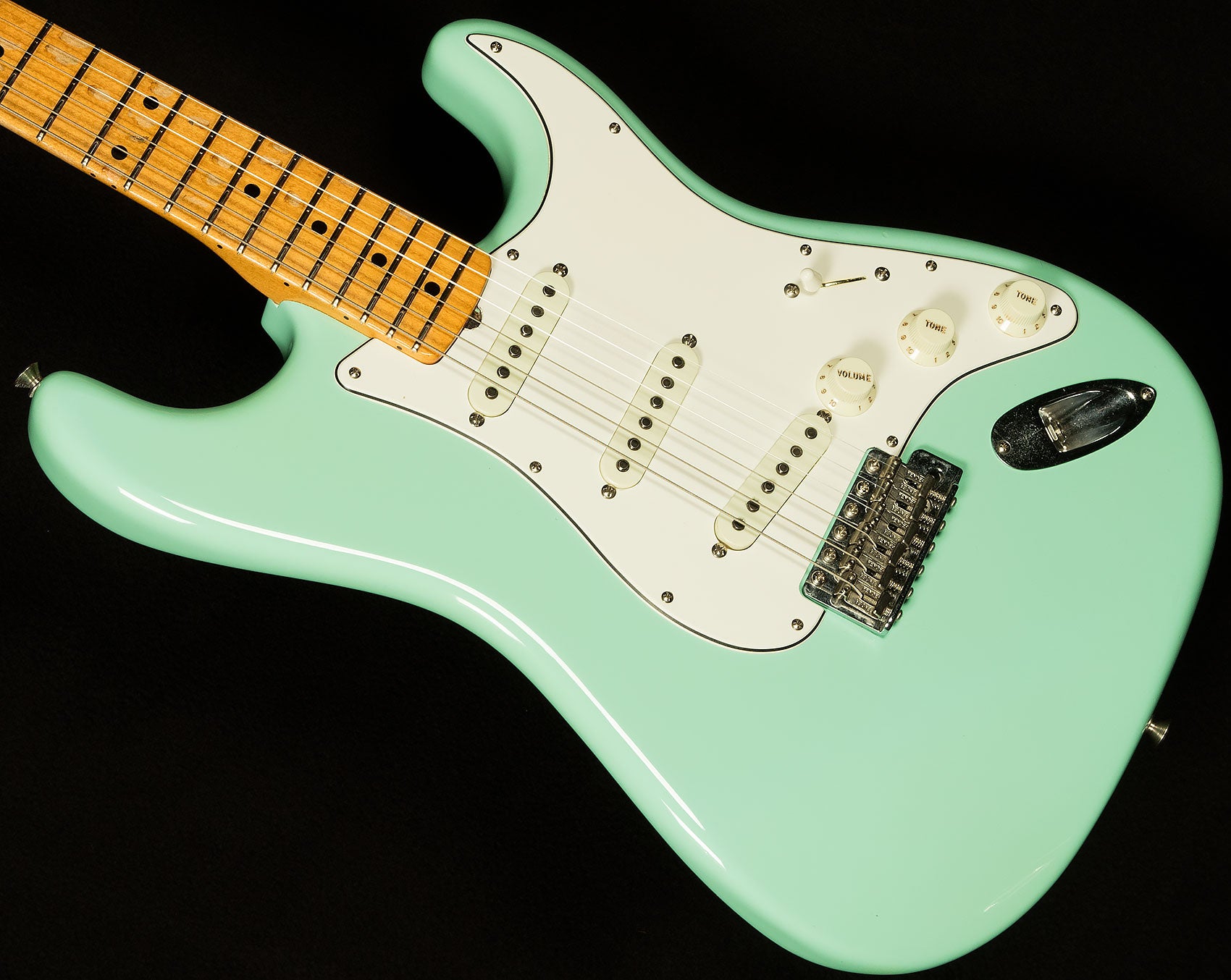 2012 Fender Custom Shop 1959 Stratocaster - Closet Classic