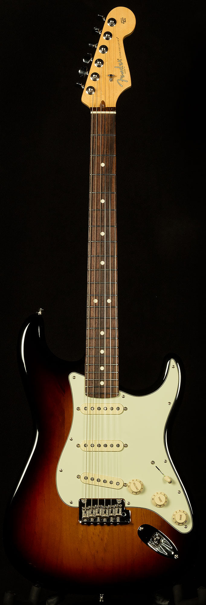 2017 Fender American Professional Stratocaster – Wildwood Guitars