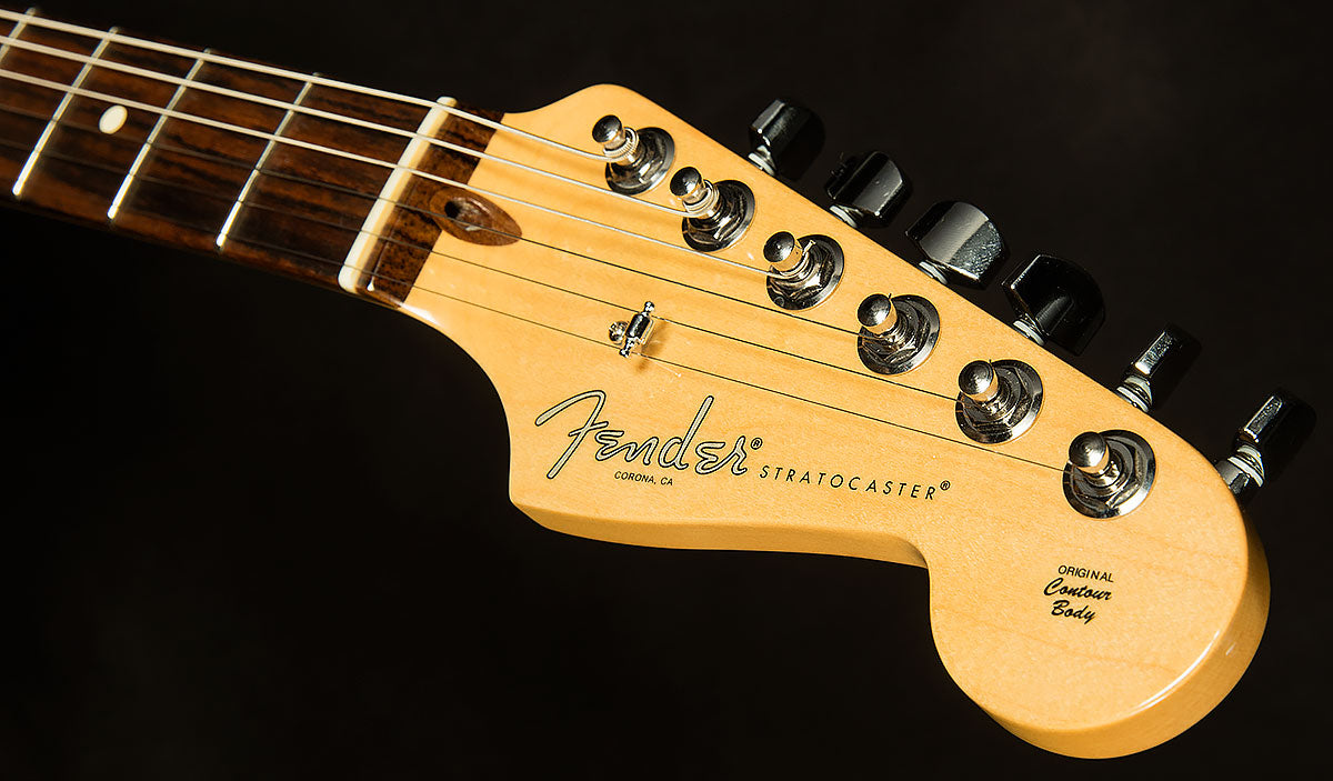 2017 Fender American Professional Stratocaster