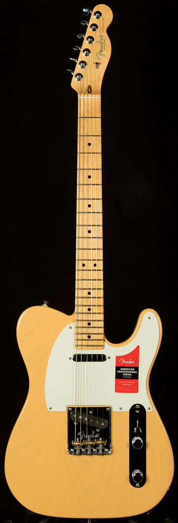 2019 Limited Edition Lightweight Ash American Professional Telecaster