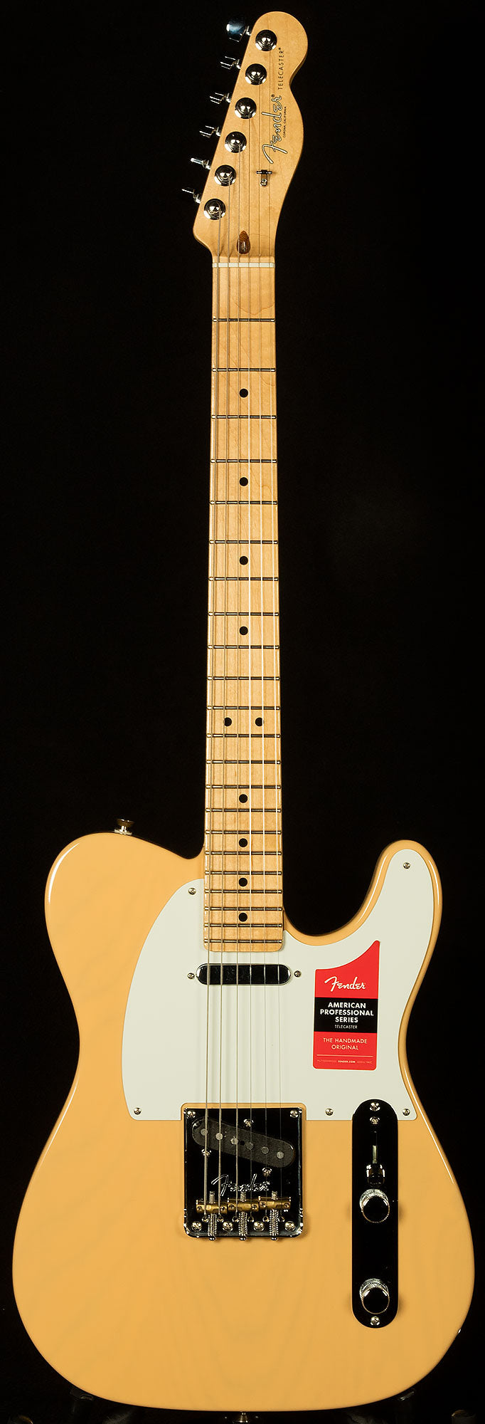 2019 Limited Edition Lightweight Ash American Professional Telecaster
