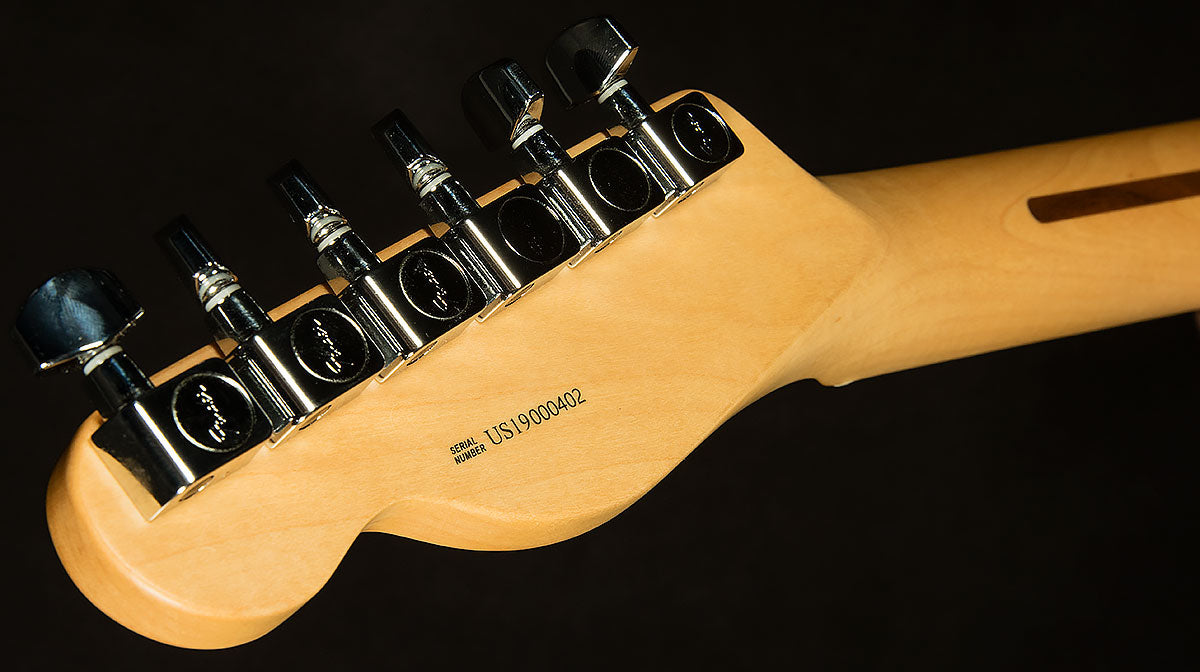 2019 Limited Edition Lightweight Ash American Professional Telecaster