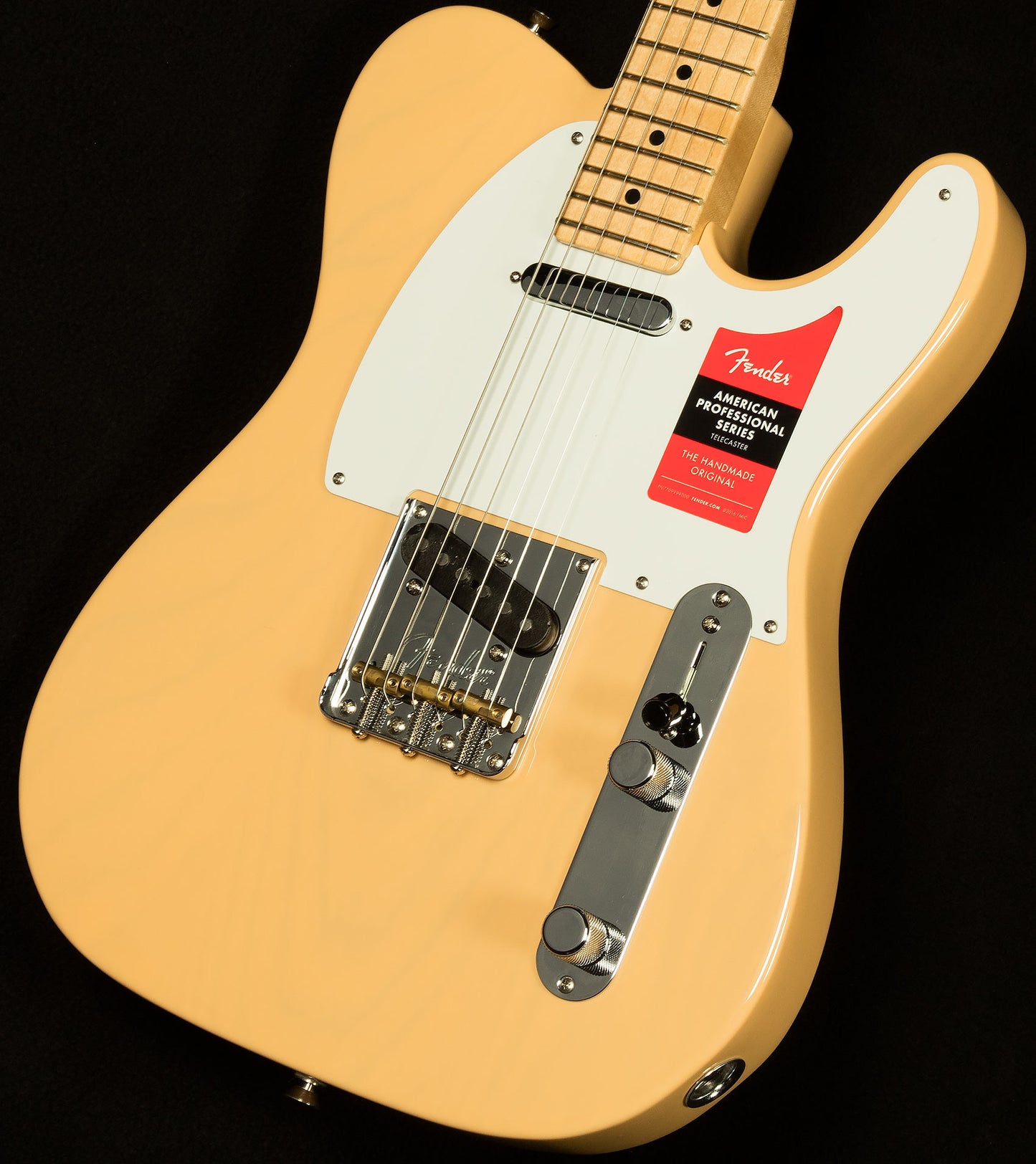 2019 Limited Edition Lightweight Ash American Professional Telecaster