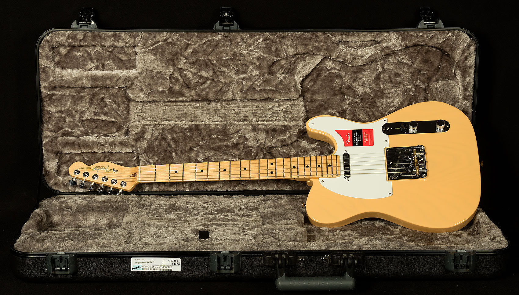 2019 Limited Edition Lightweight Ash American Professional