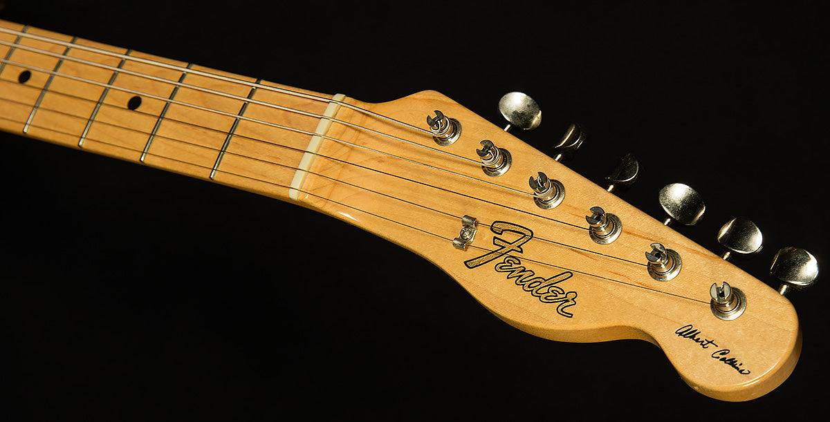 1993 Fender Custom Shop Albert Collins Telecaster Custom