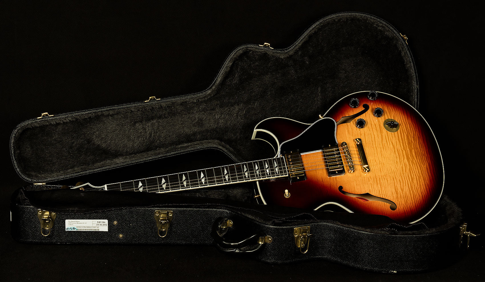 2009 Gibson Memphis ES-137