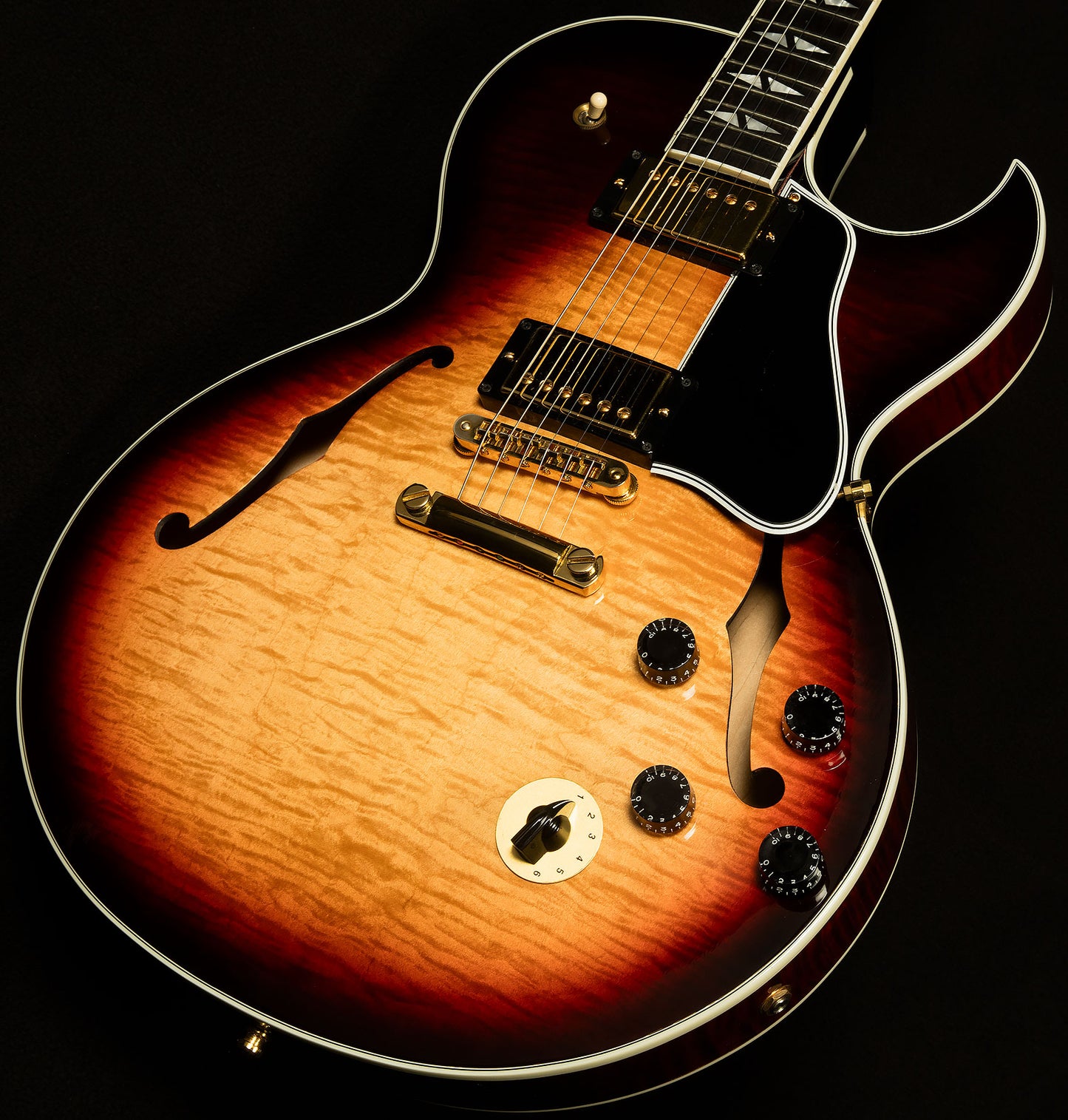 2009 Gibson Memphis ES-137