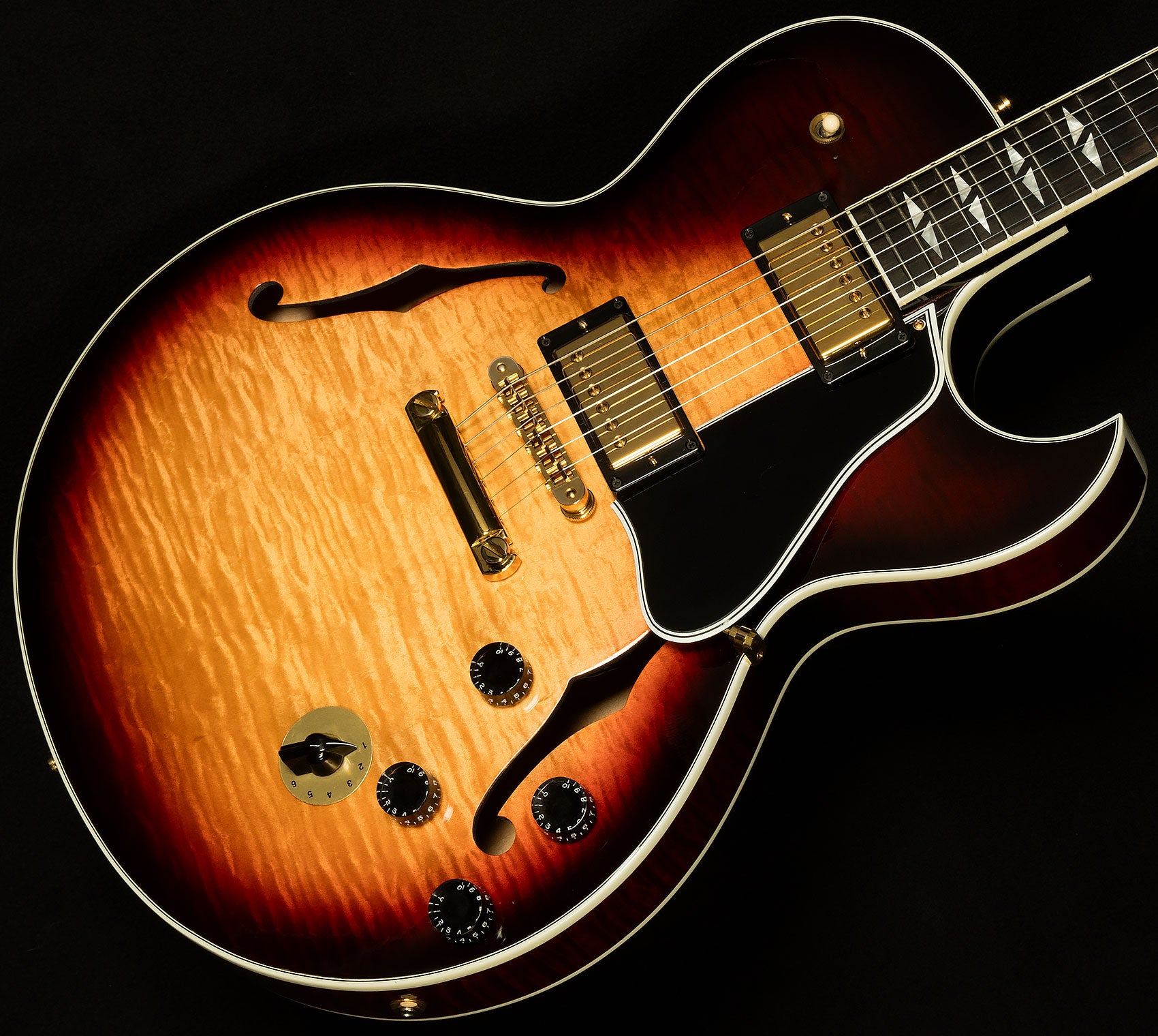 2009 Gibson Memphis ES-137