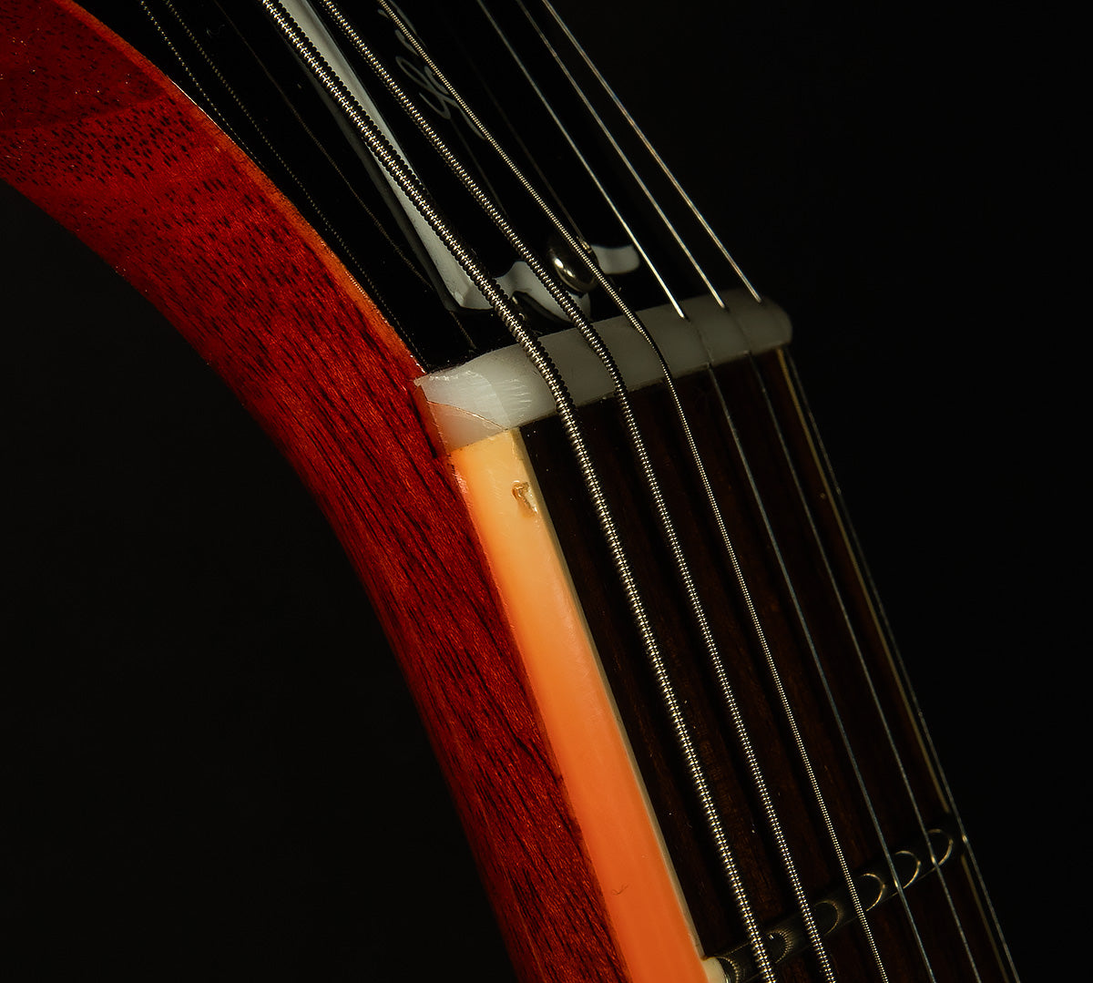 2014 Gibson Custom Shop Historic Wildwood Spec 1961 SG Gloss