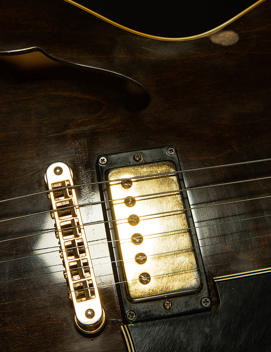 Vintage 1977 Gibson ES-345TD