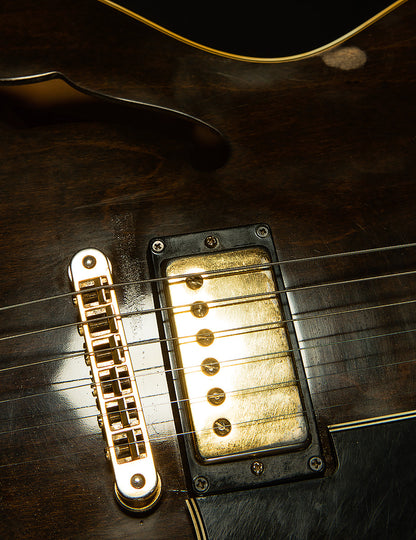 Vintage 1977 Gibson ES-345TD