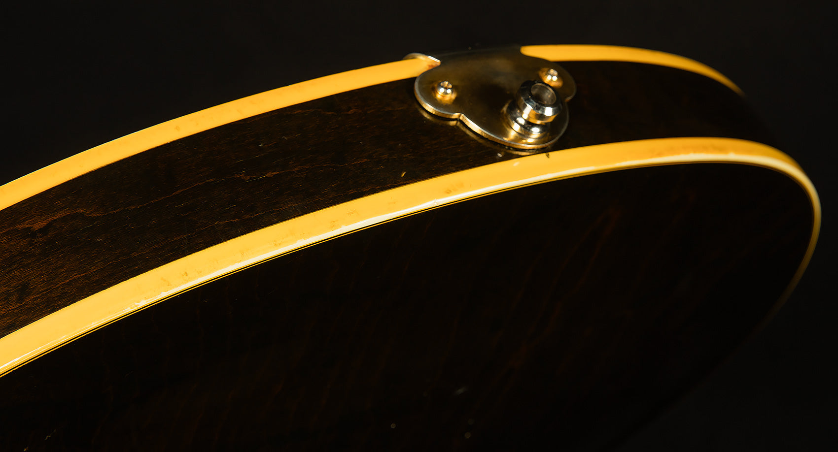 Vintage 1977 Gibson ES-345TD