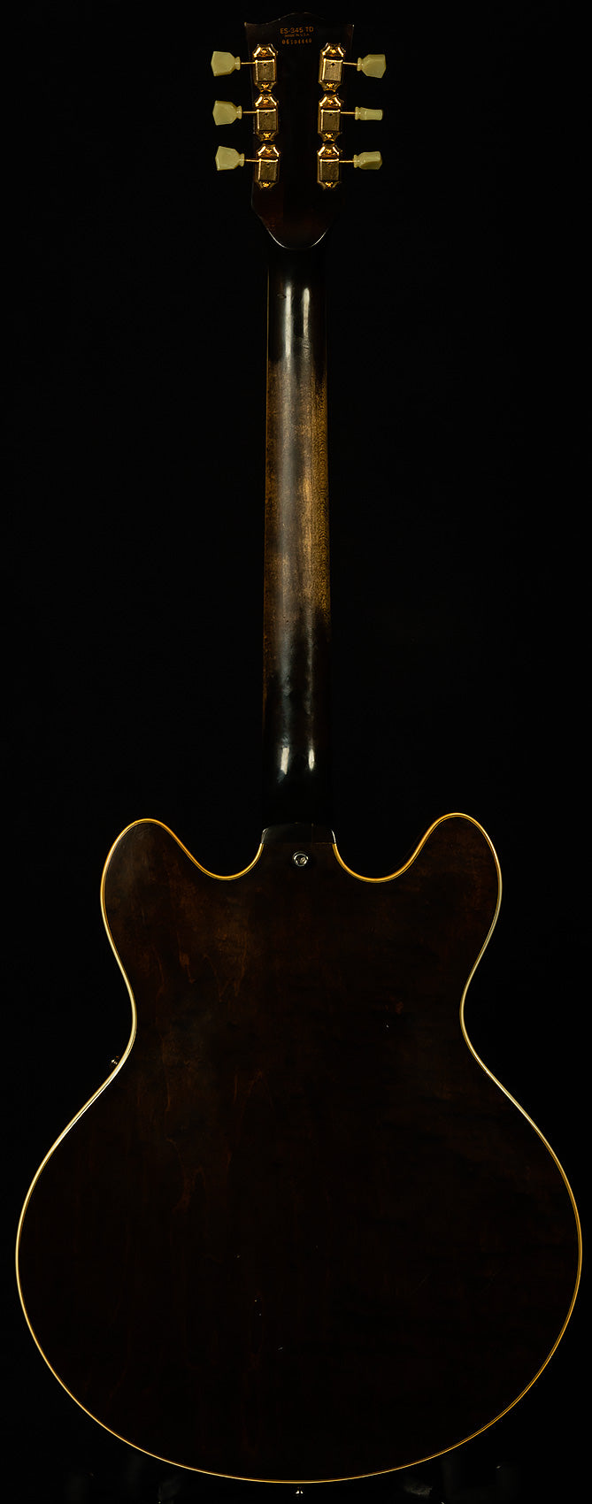 Vintage 1977 Gibson ES-345TD