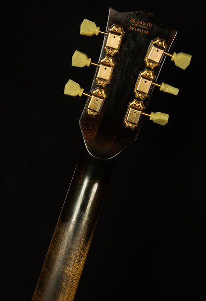 Vintage 1977 Gibson ES-345TD