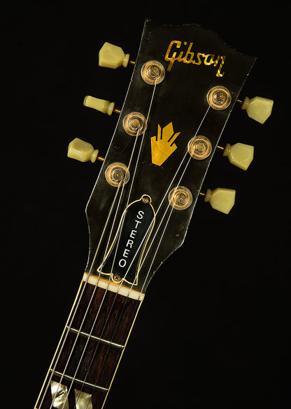 Vintage 1977 Gibson ES-345TD