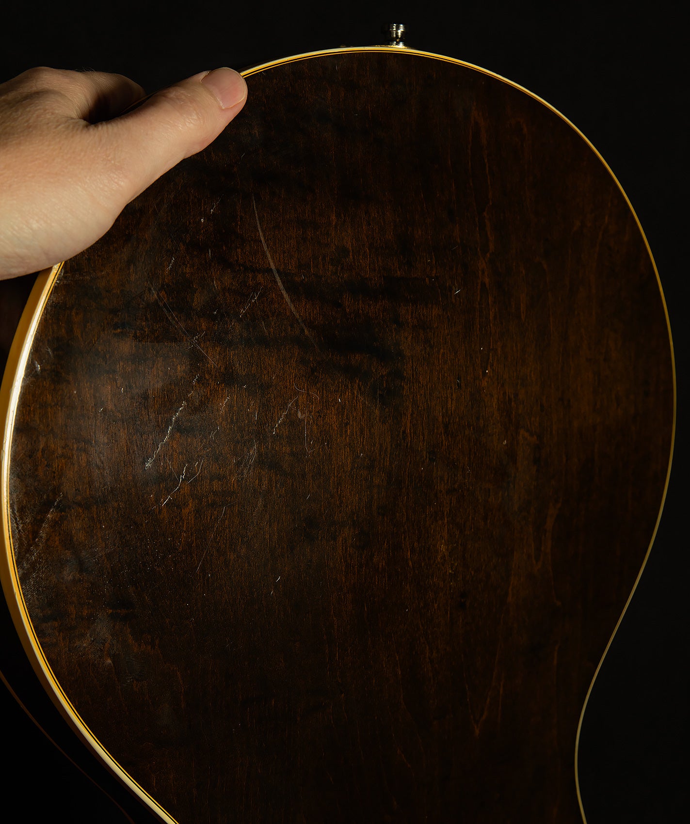 Vintage 1977 Gibson ES-345TD