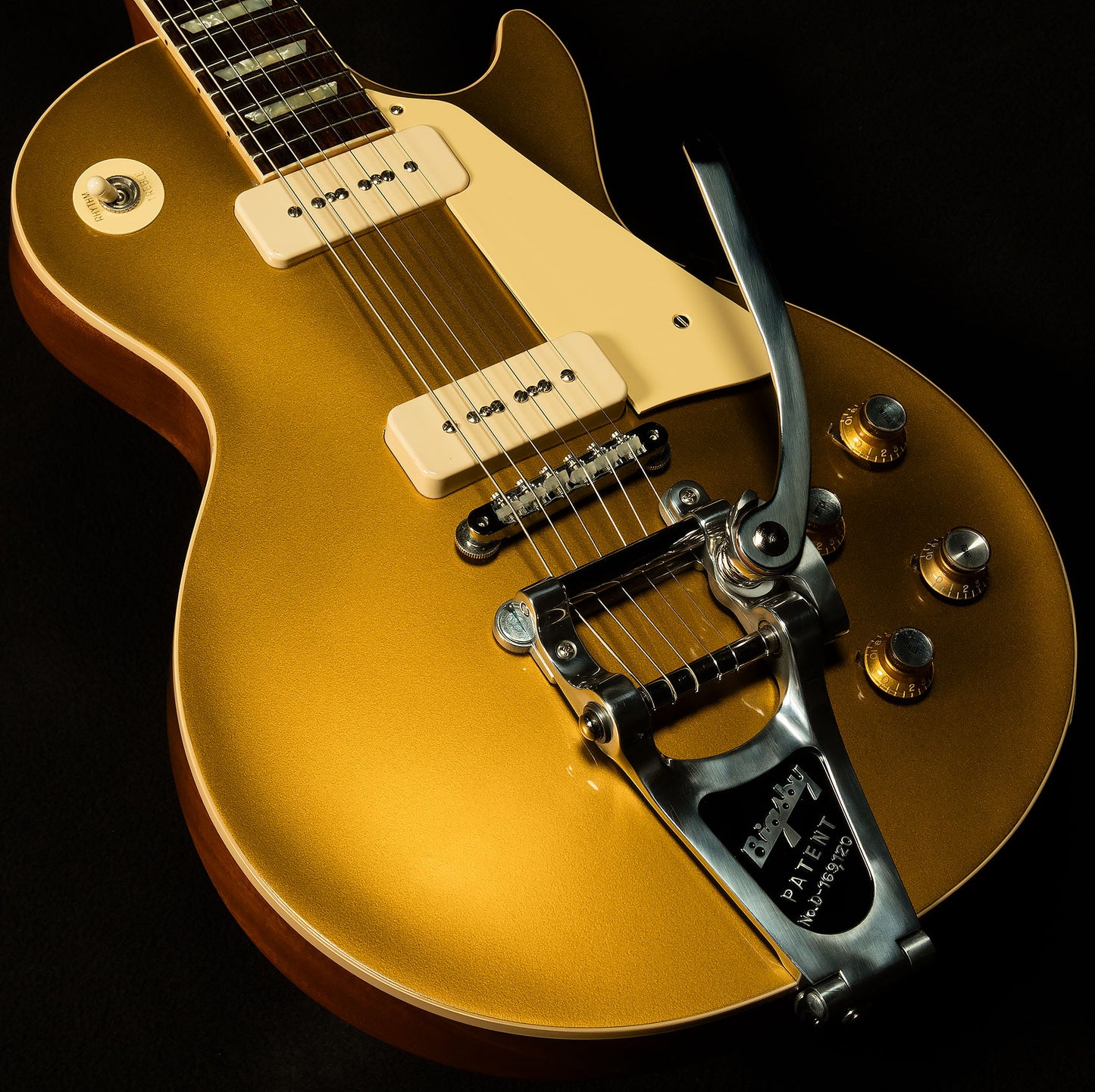 2021 - 1968 Les Paul Standard