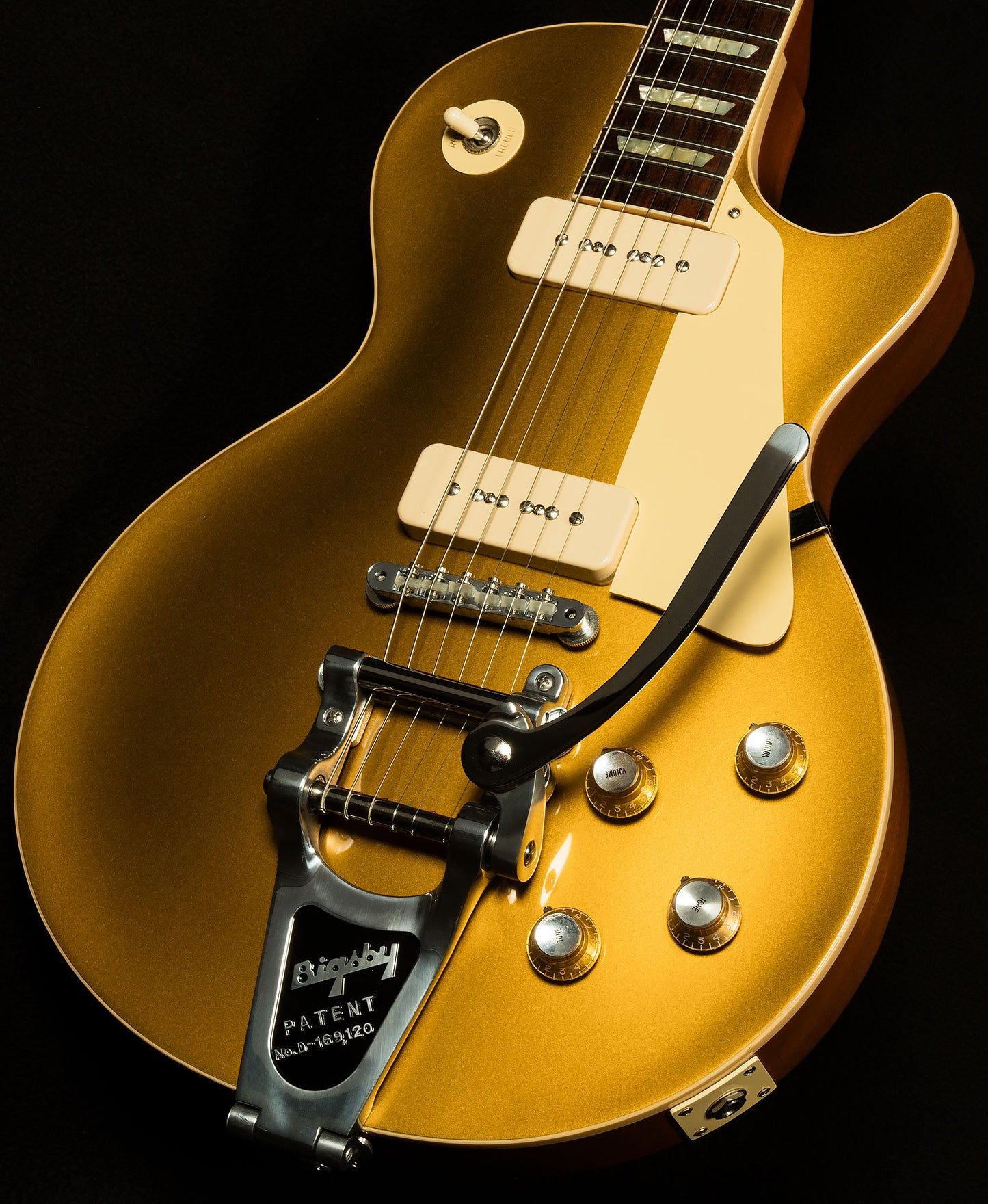2021 - 1968 Les Paul Standard