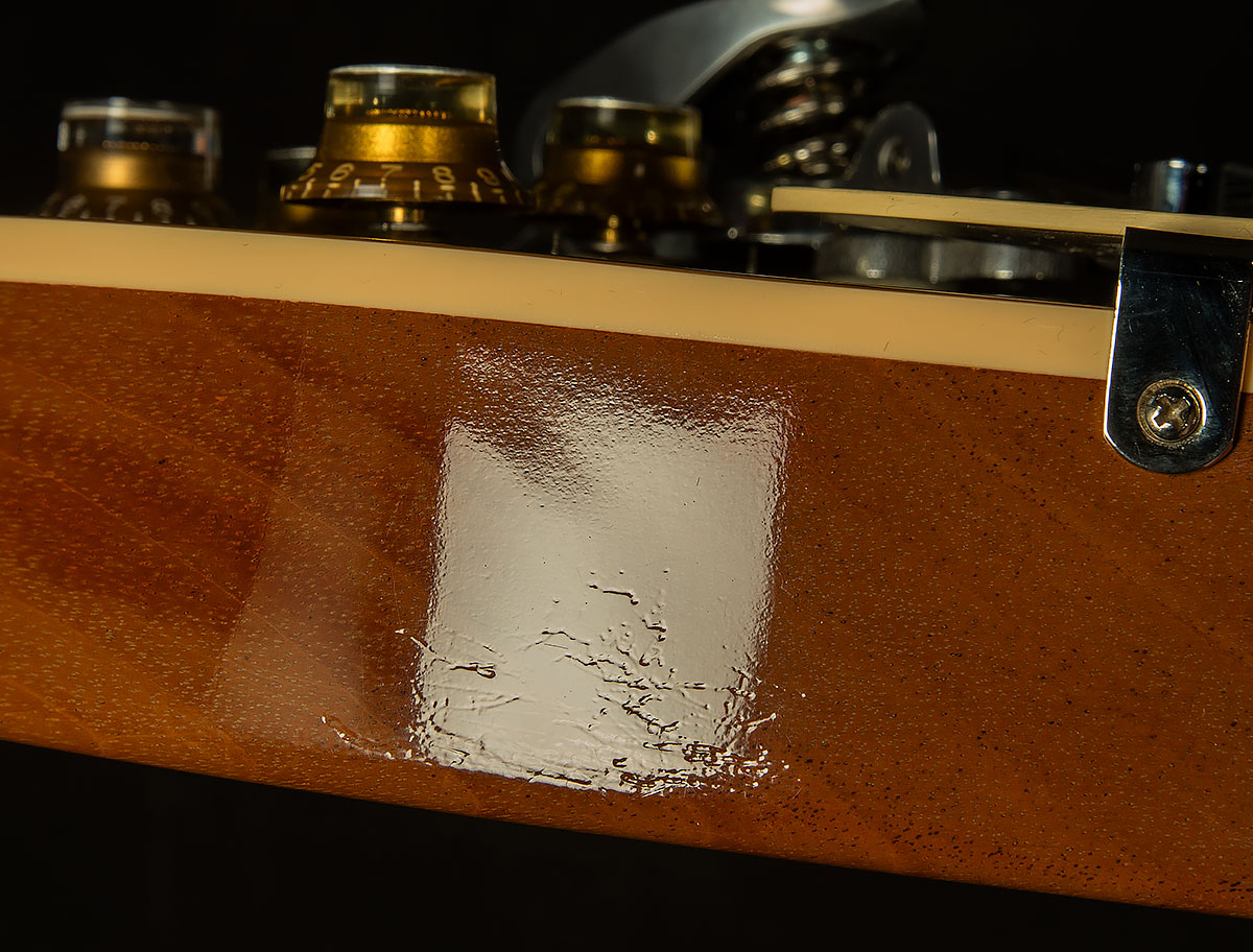 2021 - 1968 Les Paul Standard
