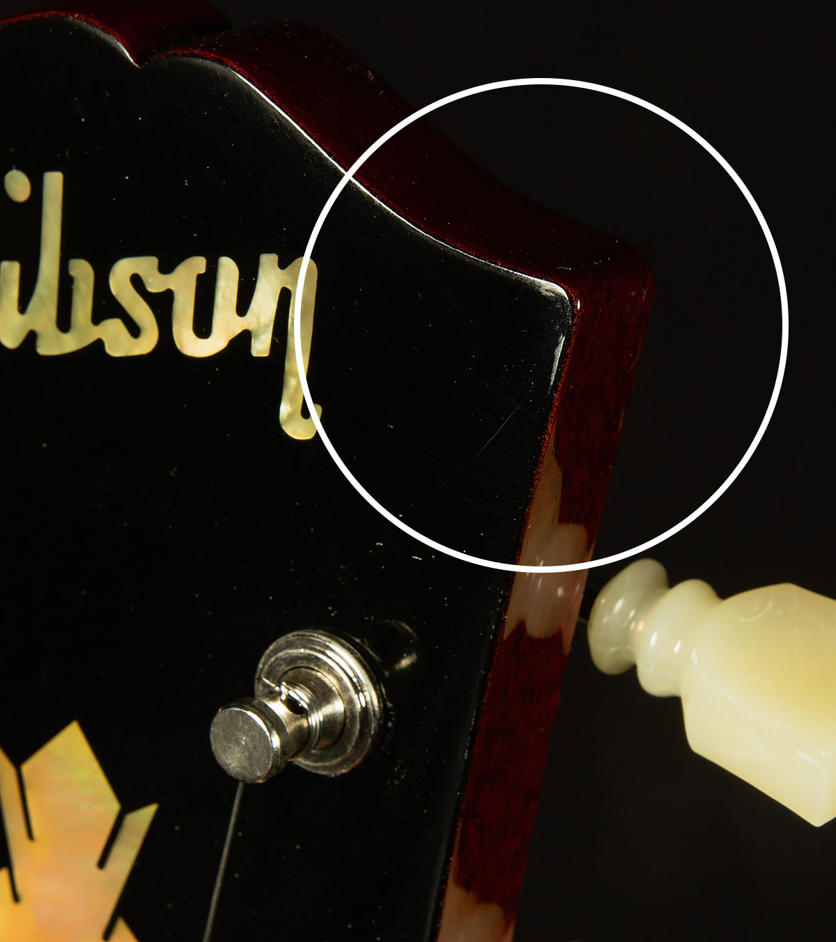2022 Custom Shop 1964 Wildwood Spec ES-335 - Gloss