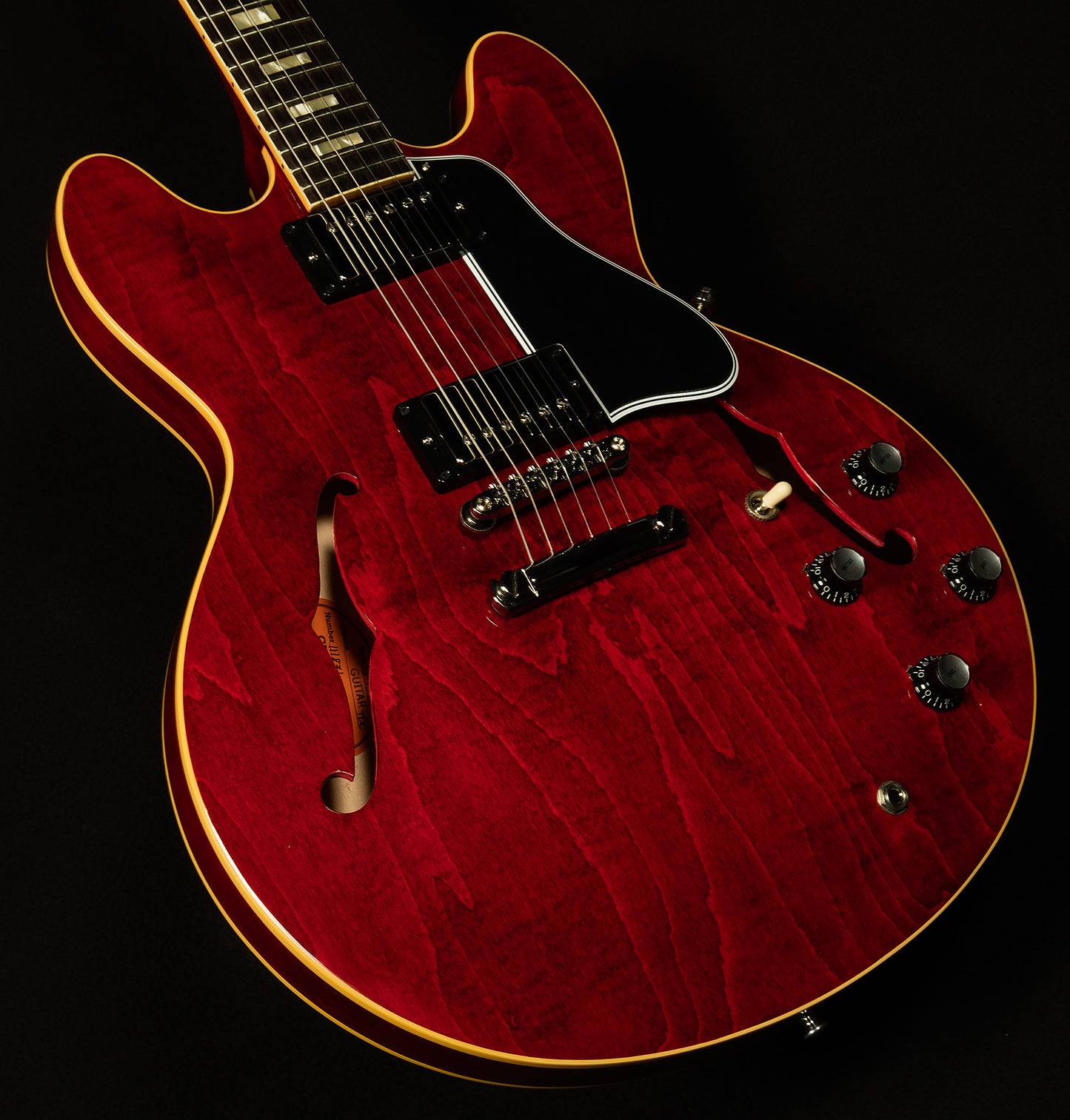 2022 Custom Shop 1964 Wildwood Spec ES-335 - Gloss