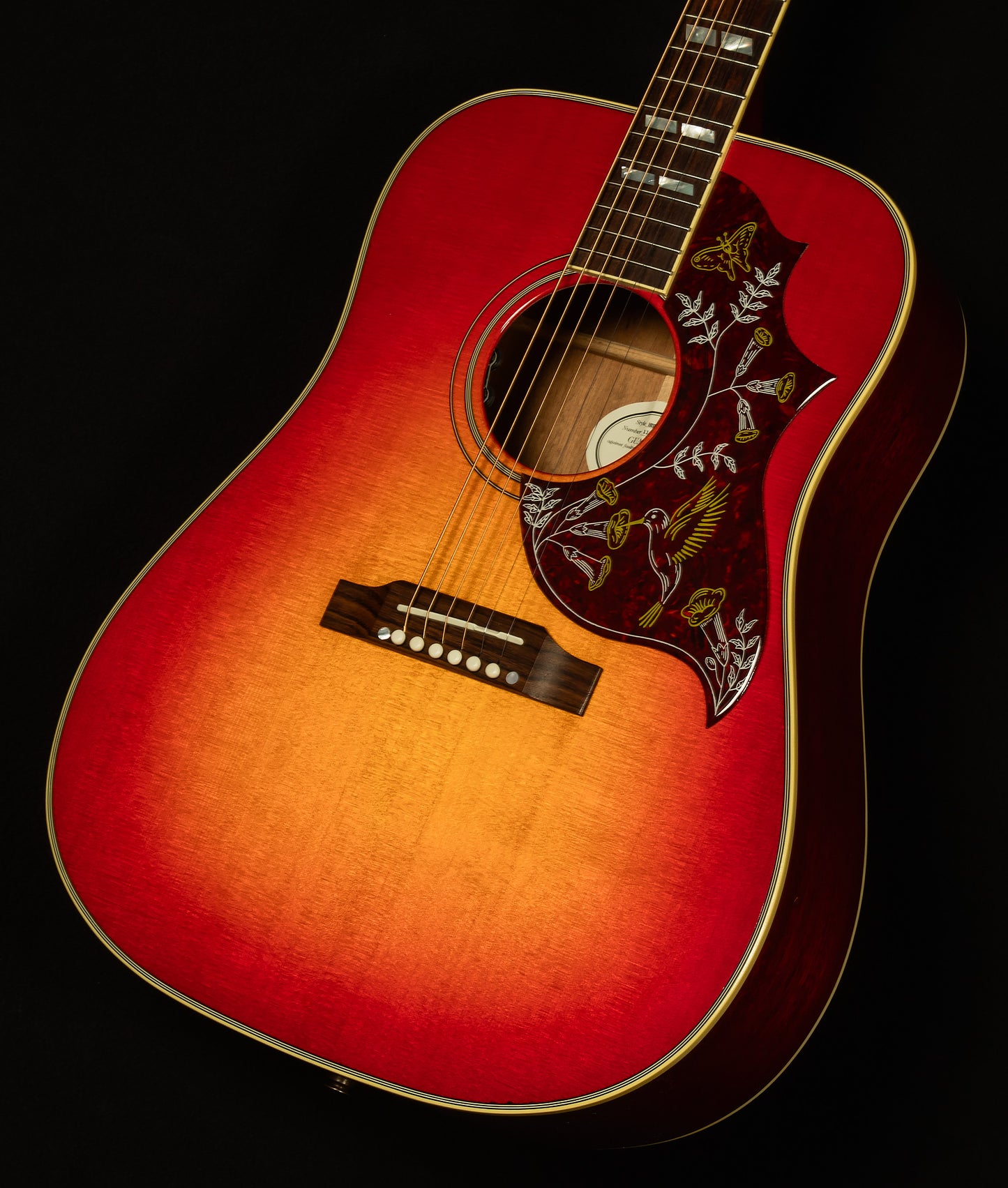 2017 Hummingbird