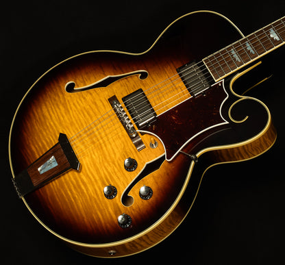 2016 Gibson Custom Crimson Division Tal Farlow