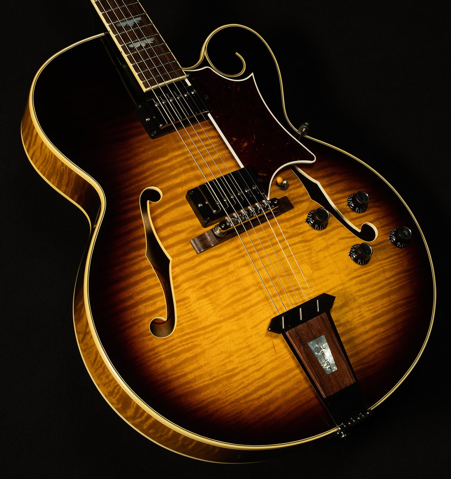 2016 Gibson Custom Crimson Division Tal Farlow