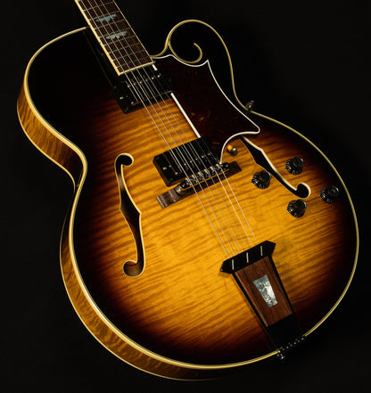 2016 Gibson Custom Crimson Division Tal Farlow