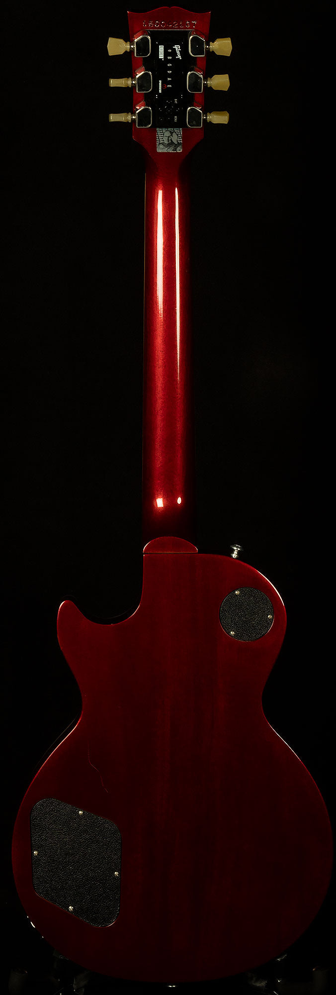 2015 Gibson Les Paul Standard