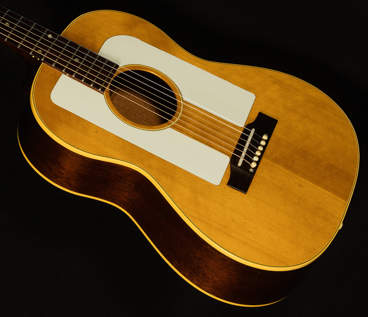 Vintage 1964 F-25 Folksinger - 12-Fret