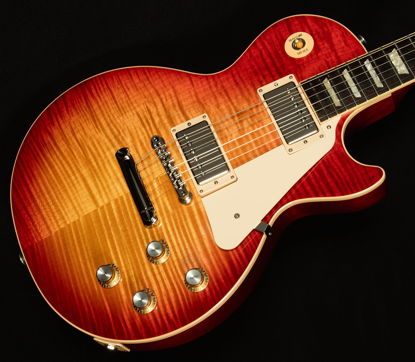 2023 Les Paul Standard '60s Custom Shop Top - Sweetwater Edition