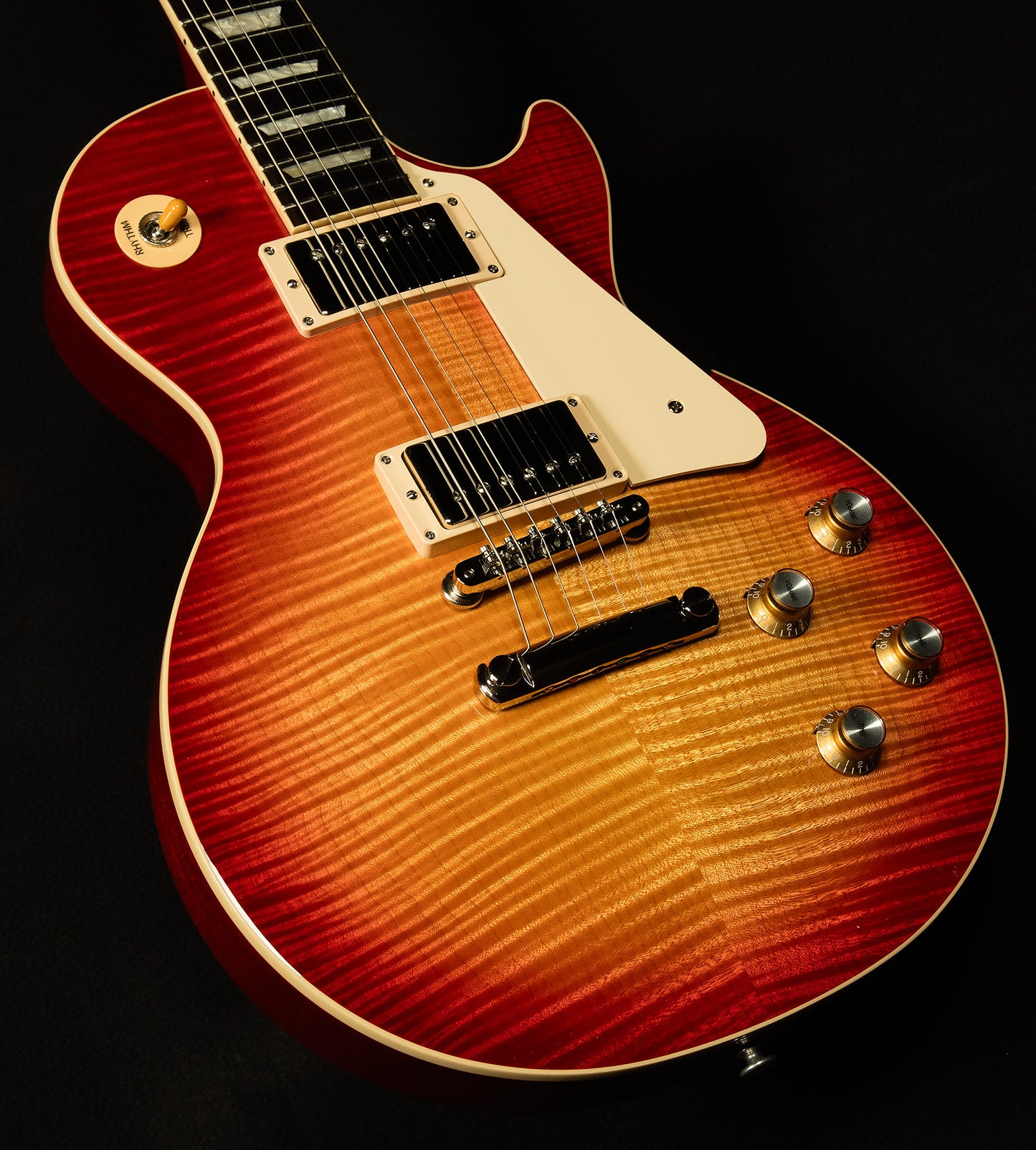 2023 Les Paul Standard '60s Custom Shop Top - Sweetwater Edition