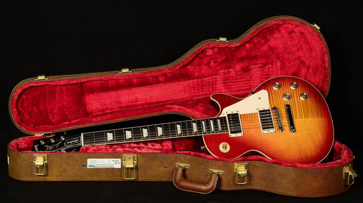 2023 Les Paul Standard '60s Custom Shop Top - Sweetwater Edition