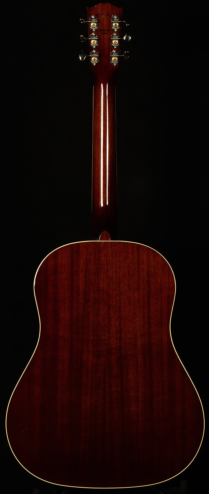 2024 Gibson Custom Artist Collection Keb' Mo' 3.0 12-Fret J-45