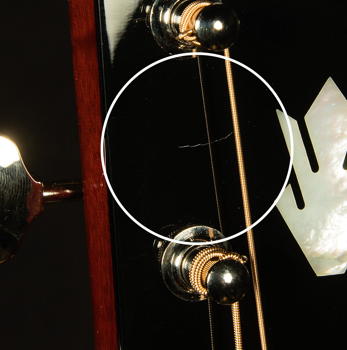 2024 Gibson Custom Artist Collection Keb' Mo' 3.0 12-Fret J-45