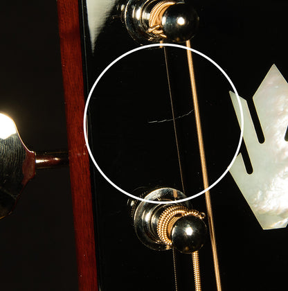 2024 Gibson Custom Artist Collection Keb' Mo' 3.0 12-Fret J-45