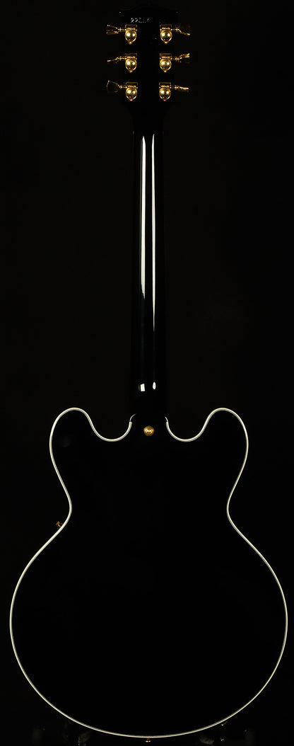 2024 Modern Collection ES-335 Supreme - Gibson-Exclusive Ebony, 3-Pickup