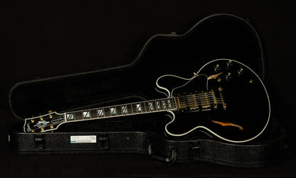 2024 Modern Collection ES-335 Supreme - Gibson-Exclusive Ebony, 3-Pickup