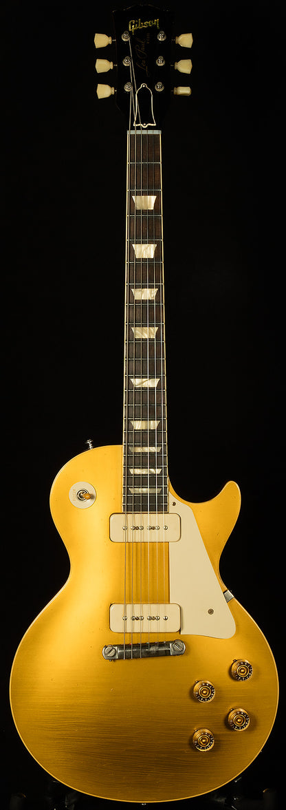 2010 Gibson Custom Historic 1954 Les Paul Reissue - Historic Makeovers Light Aged, Deluxe Package Makeover