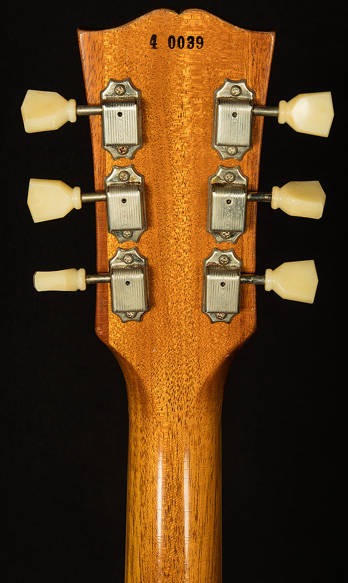 2010 Gibson Custom Historic 1954 Les Paul Reissue - Historic Makeovers Light Aged, Deluxe Package Makeover