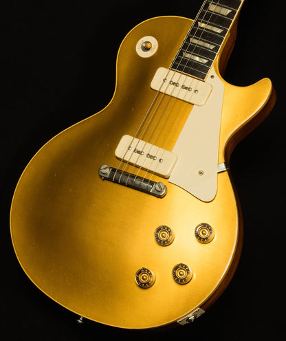 2010 Gibson Custom Historic 1954 Les Paul Reissue - Historic Makeovers Light Aged, Deluxe Package Makeover