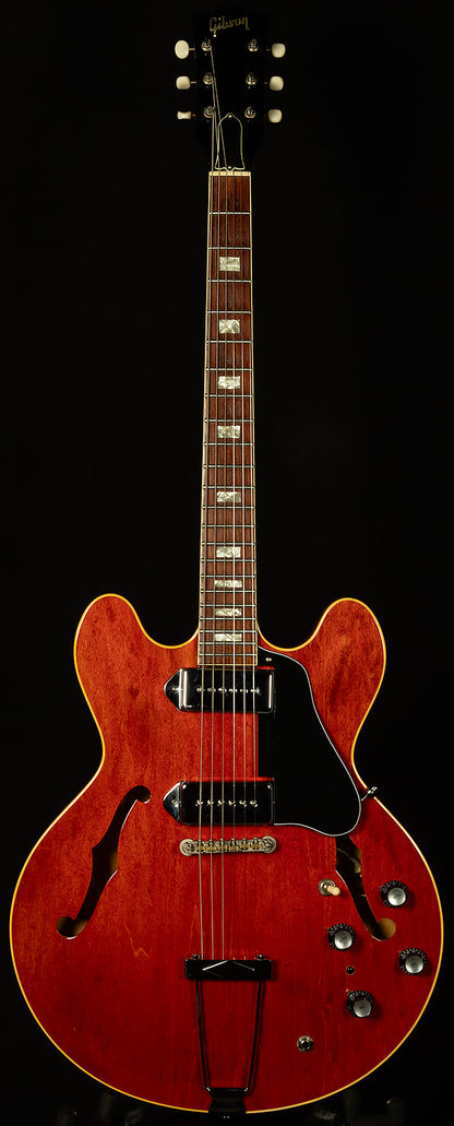Vintage Gibson 1968 ES-330TD - Gloss, Brazilian Rosewood