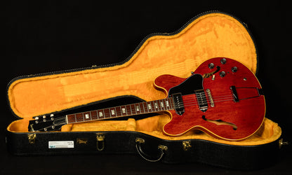 Vintage Gibson 1968 ES-330TD - Gloss, Brazilian Rosewood