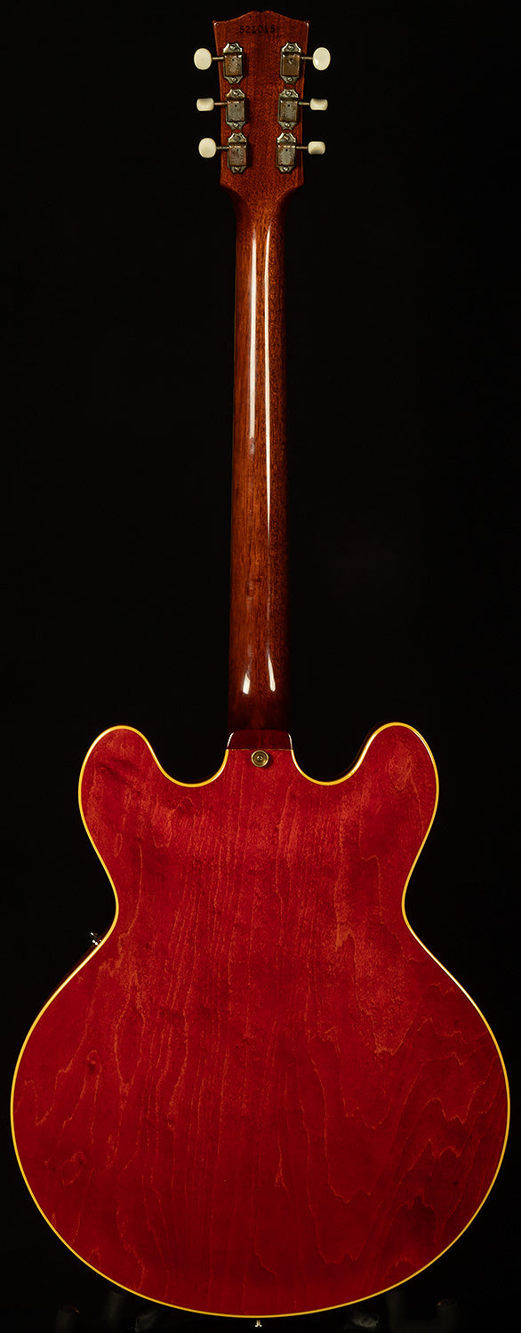 Vintage Gibson 1968 ES-330TD - Gloss, Brazilian Rosewood